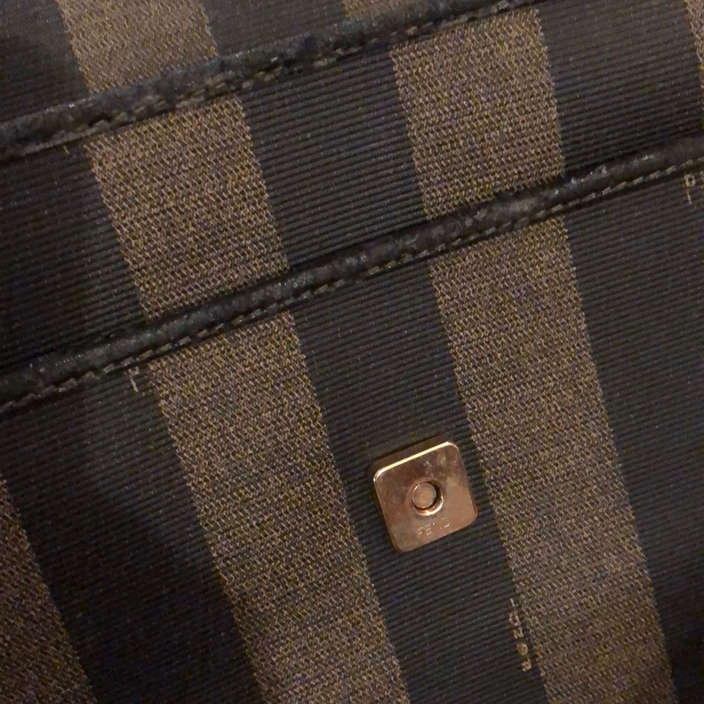 Vintage Fendi Shoulder Bag - Picture 6 of 6